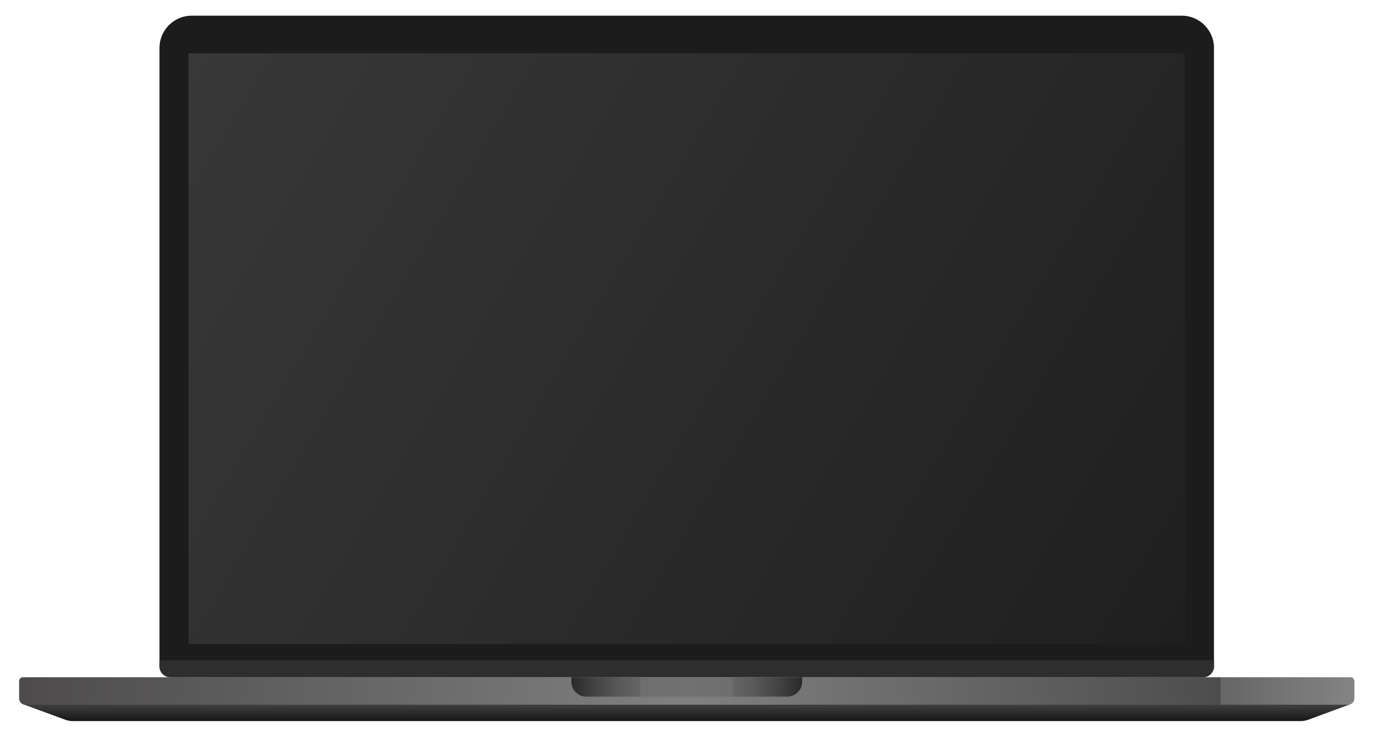 Laptop frame