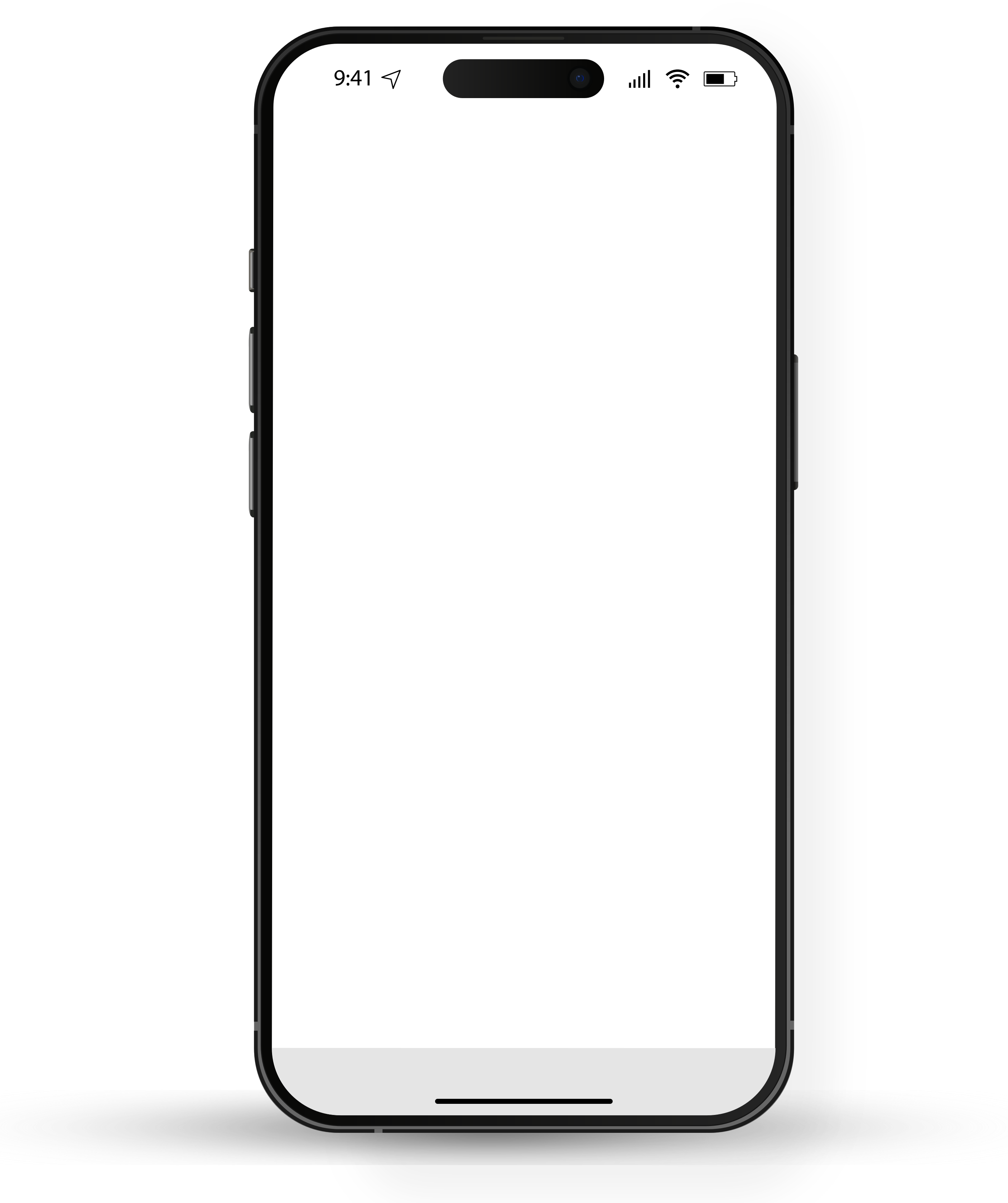 Phone frame