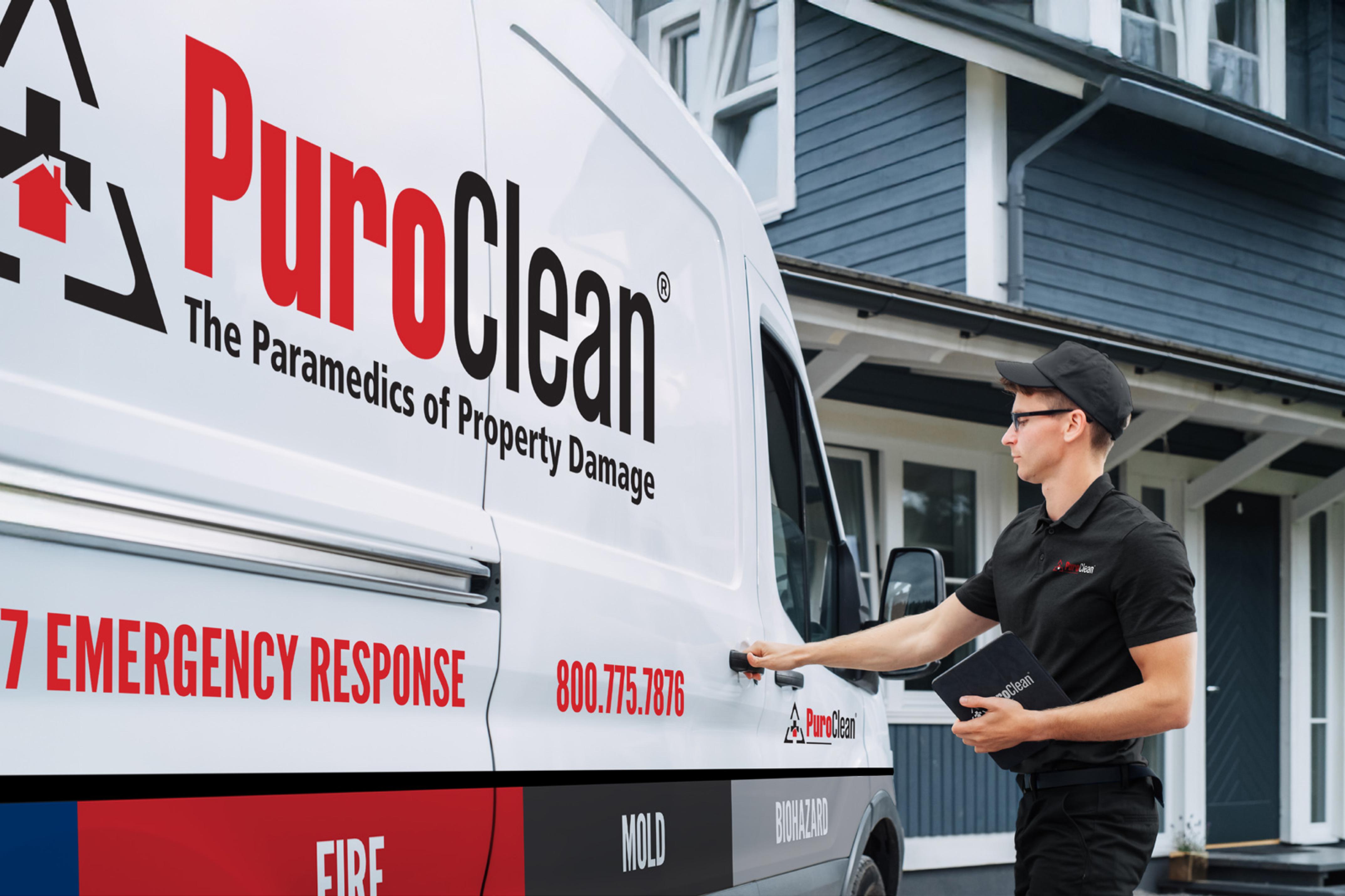 PuroClean Franchise featured image