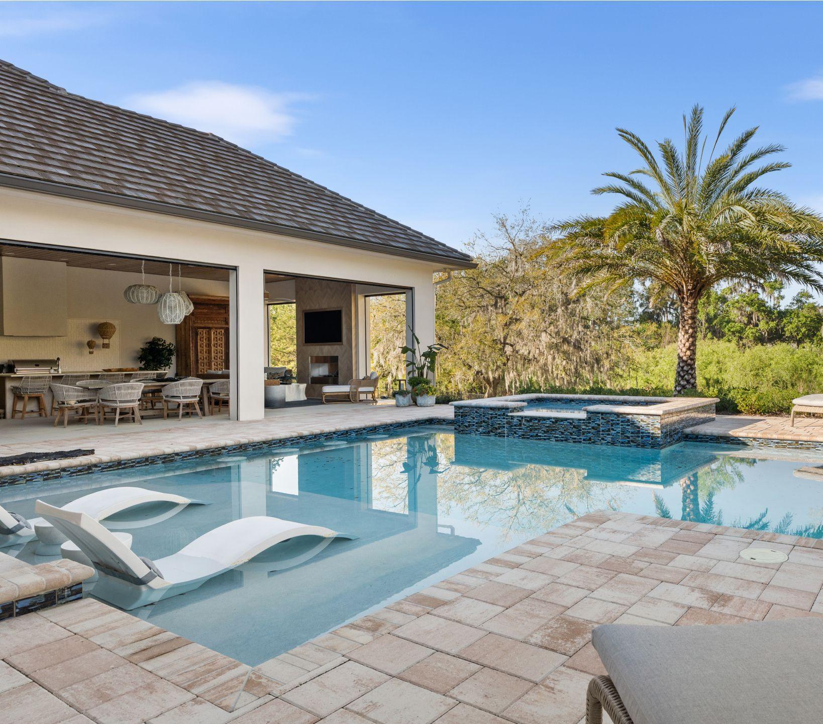 Splashworks pool management